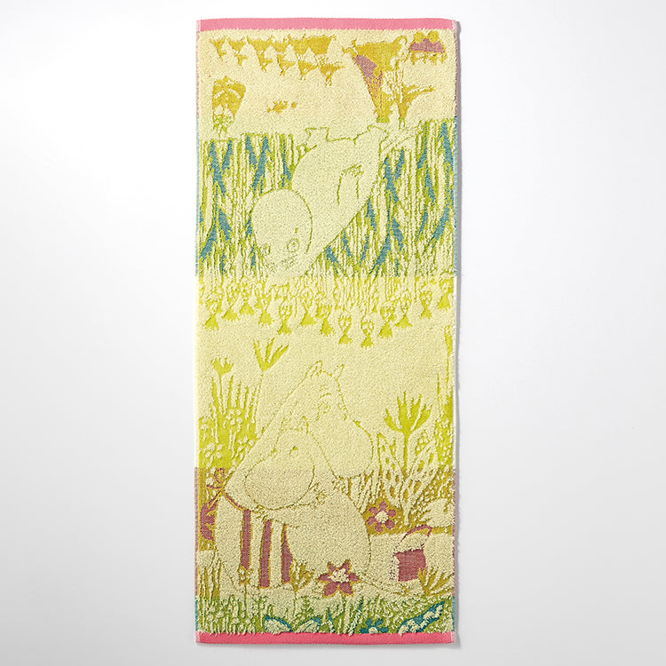 1月中旬頃お届け予定＊【2026年初売り】ムーミンのタオルセット【期間・数量限定】＜取り寄せ品＞＜予約商品＞