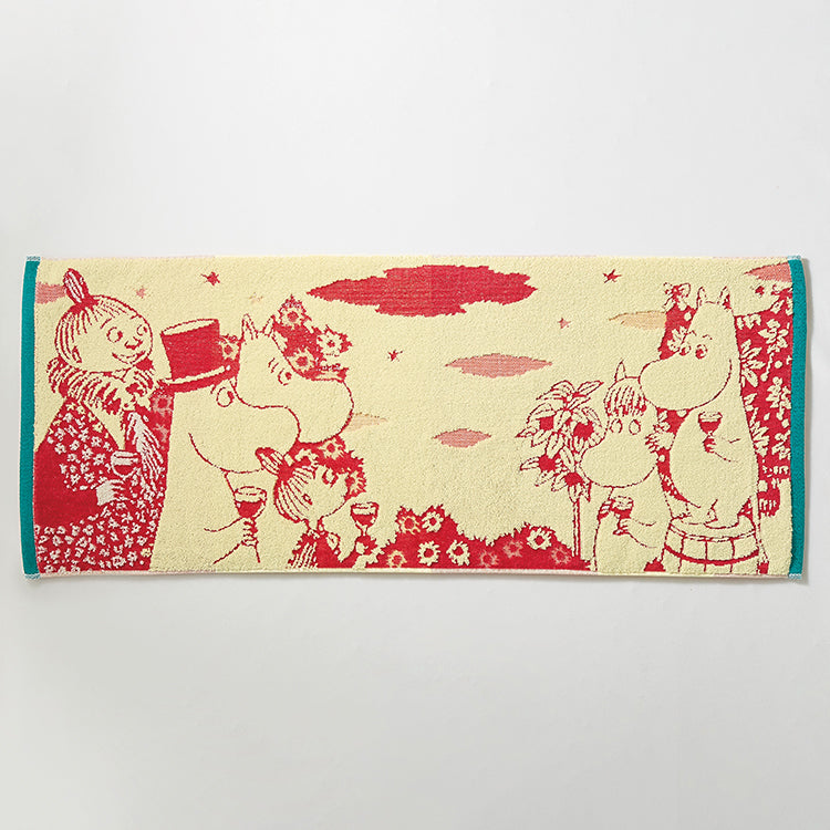 1月中旬頃お届け予定＊【2026年初売り】ムーミンのタオルセット【期間・数量限定】＜取り寄せ品＞＜予約商品＞