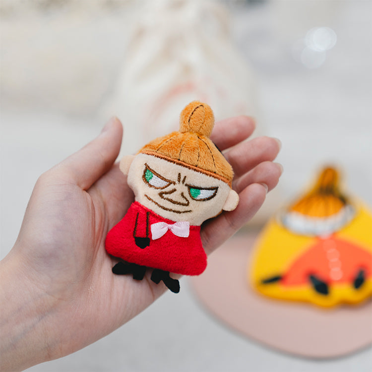 2月中旬頃お届け予定＊リトルミイの身だしなみセット 【公式限定】＜予約商品＞