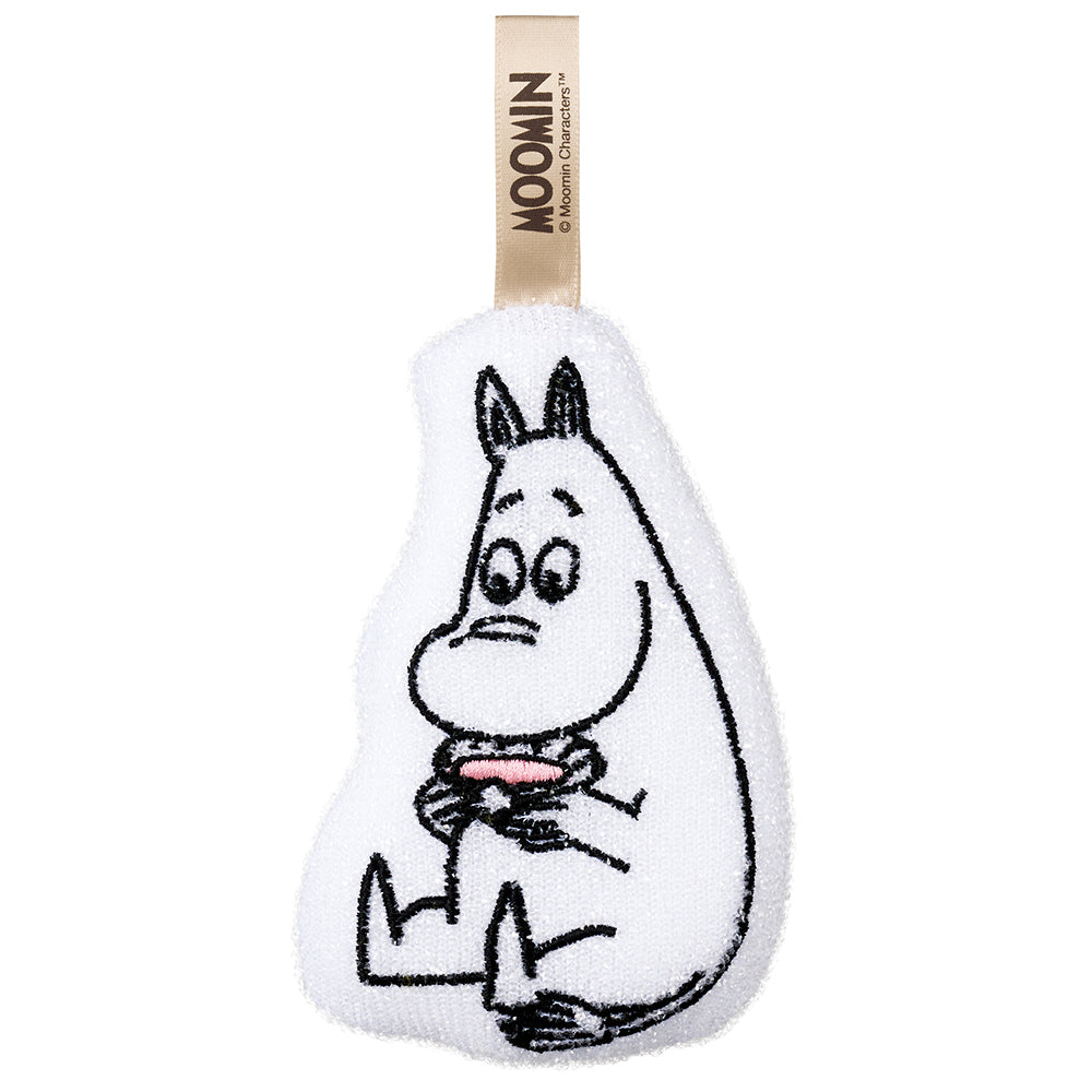 きらめきキッチンスポンジ（ムーミン）KKSP1 - MOOMIN SHOP
