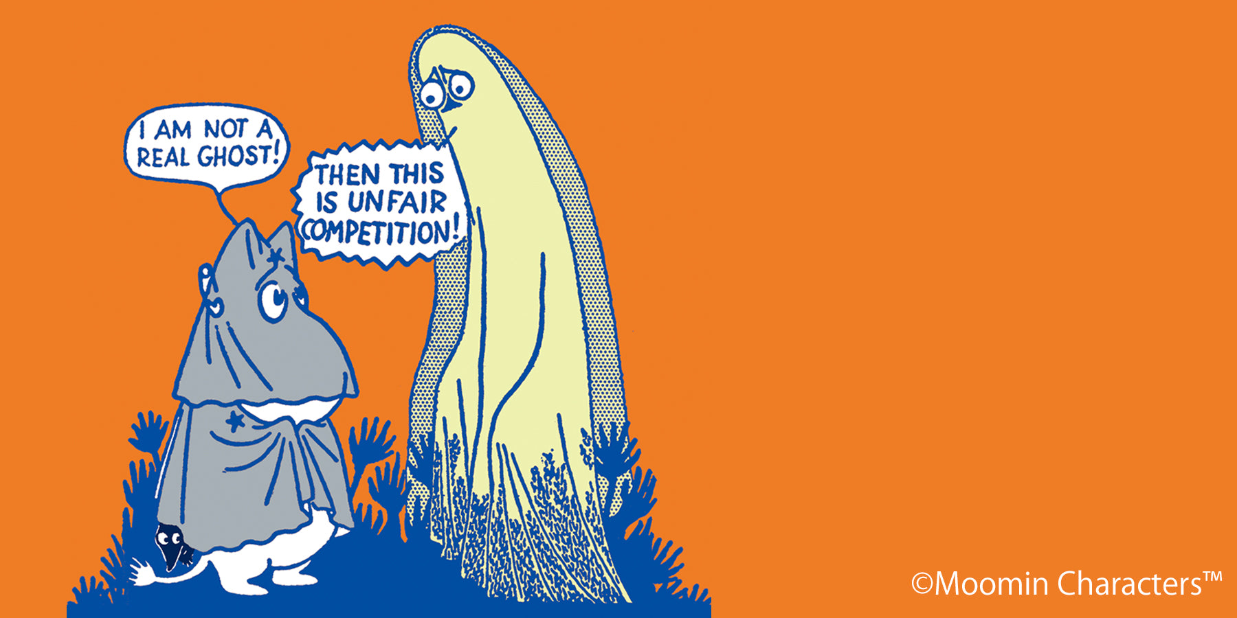 MOOMIN SHOP ONLINE ムーミン公式オンラインショップ リニューアルキャンペーン