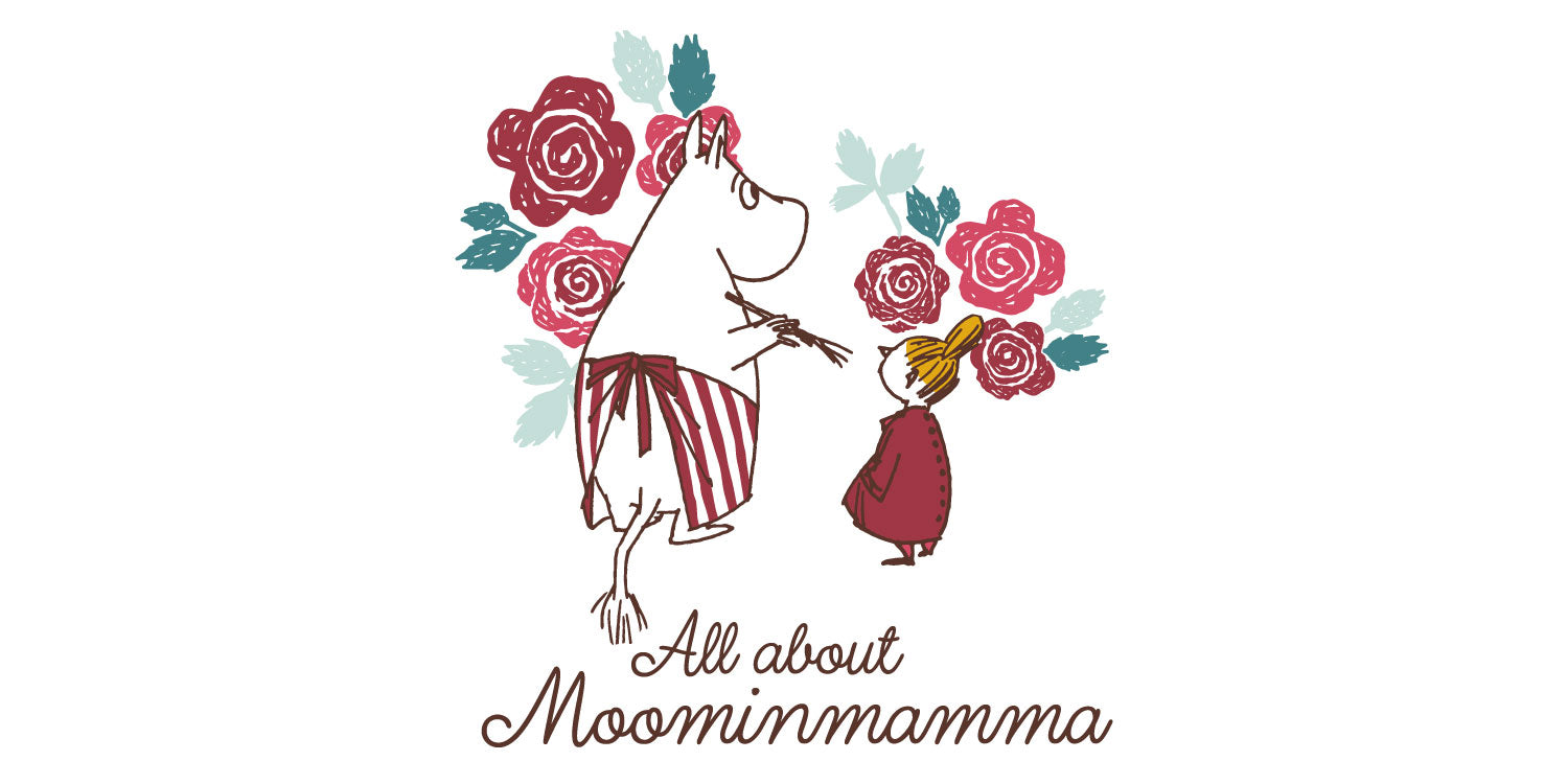 MOOMIN SHOP ONLINE ムーミン公式オンラインショップ　All about Moominmamma
