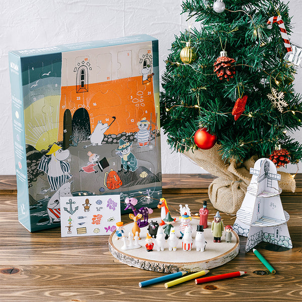 MOOMIN SHOP ONLINE ムーミン公式オンラインショップ　クリスマスキャンペーン第1弾