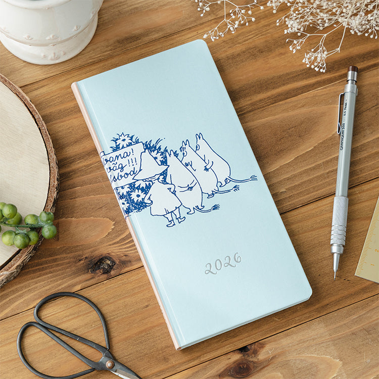 ほぼ日手帳 2026 weeks（野外ダンス場へ）▲SALE