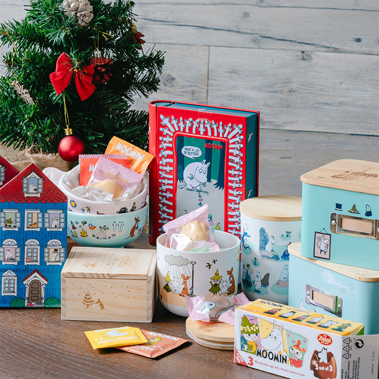 ムーミン 公式オンラインショップ Fun Moomin Quilt Series