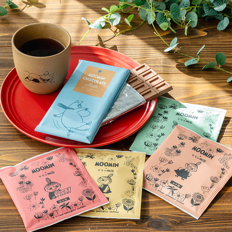 ムーミン 公式オンラインショップ バレンタイン特集