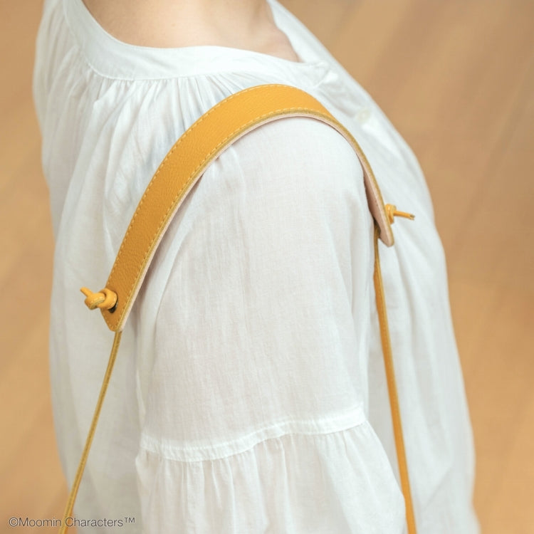 3月下旬頃お届け予定＊Kanmi. itsu monoポシェット(ムーミン）【公式限定】【航空便不可】＜予約商品＞