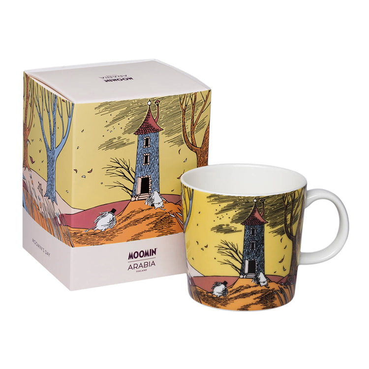 予約特典付き】8月中旬頃お届け予定＊MOOMIN ARABIA ムーミンズデイ