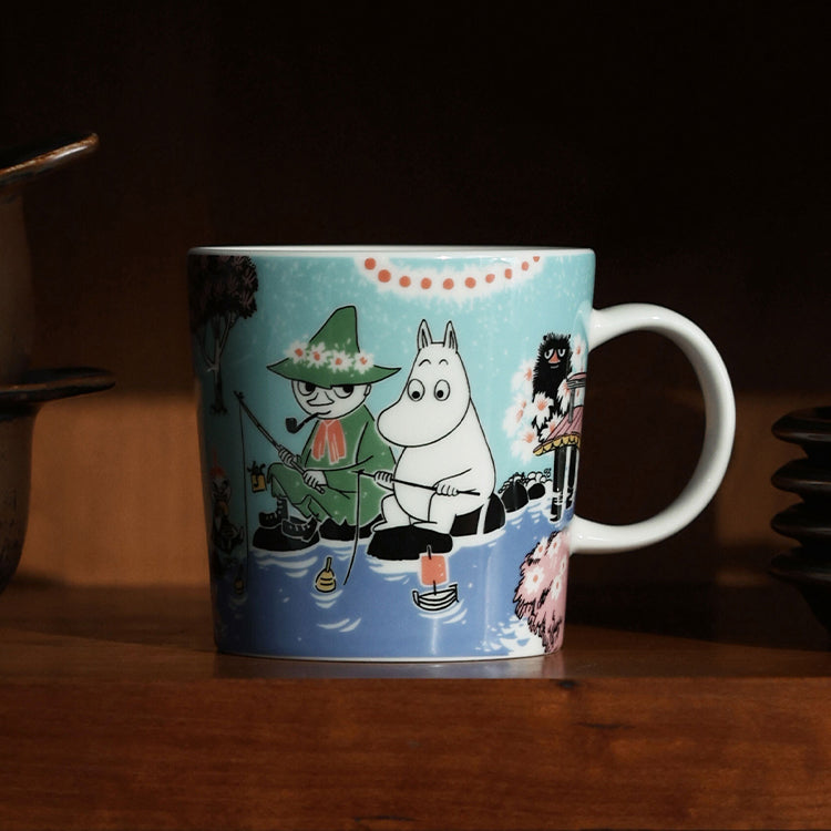 MOOMIN ARABIA マグ（シンプルジョイ）1087823