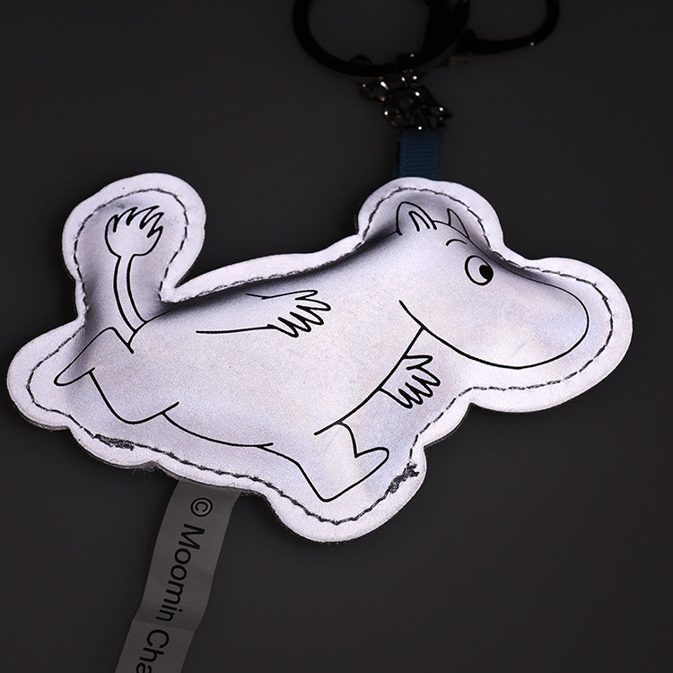 Anglo Nordic Reflector Keychain (Moomin) AGN100007