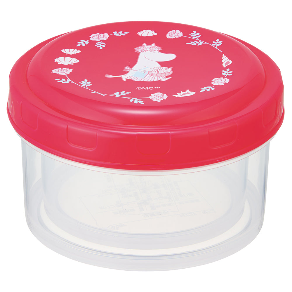 ラウンド型フードコンテナSM2個セット（母の日/Moominmamma's Day