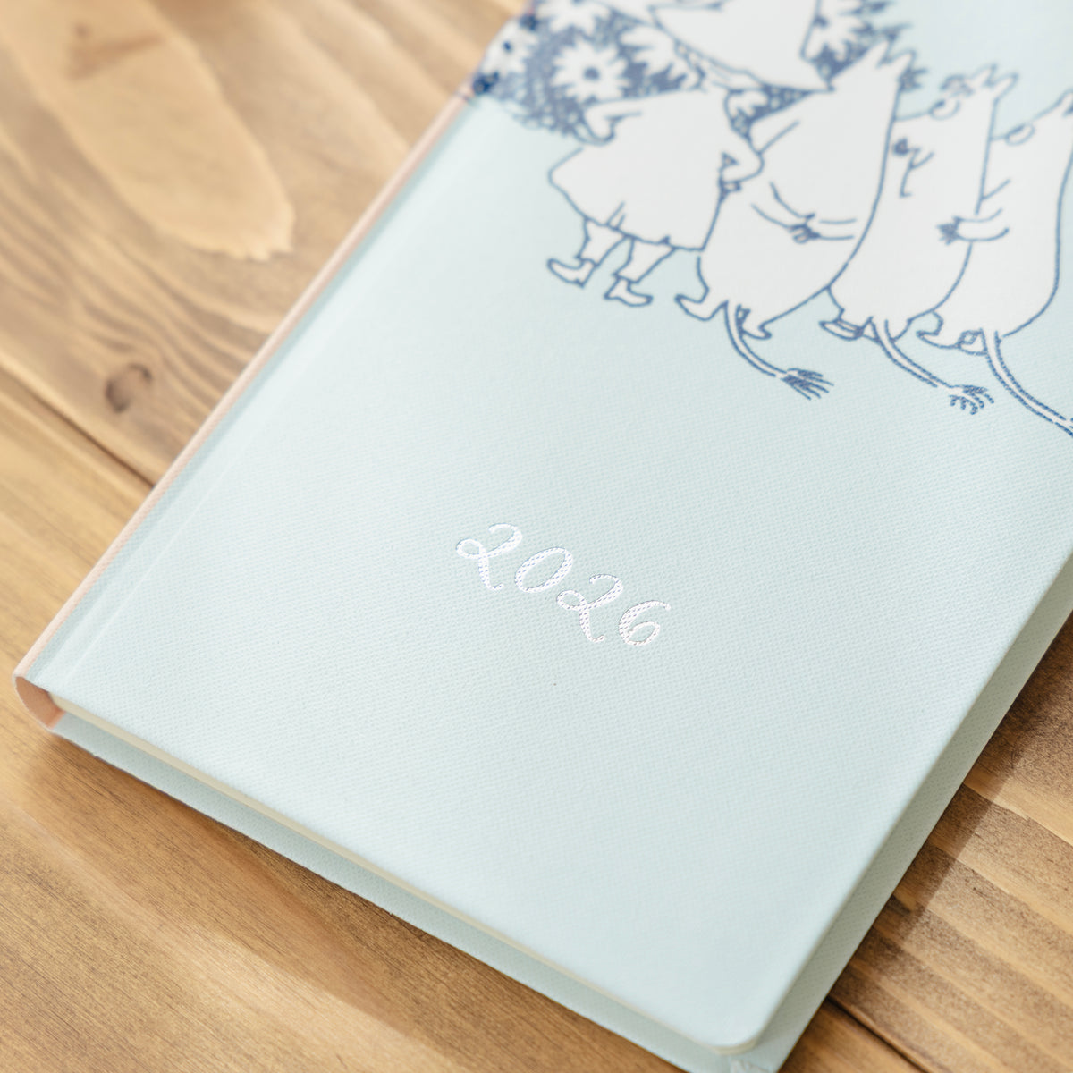 ほぼ日手帳 2026 weeks（野外ダンス場へ）▲SALE