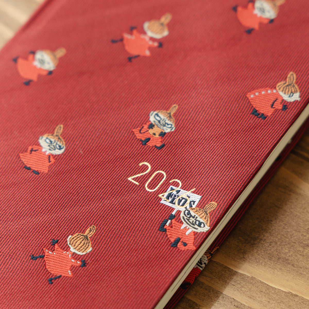 ほぼ日手帳 2026 weeks（リトルミイがいっぱい！）▲SALE