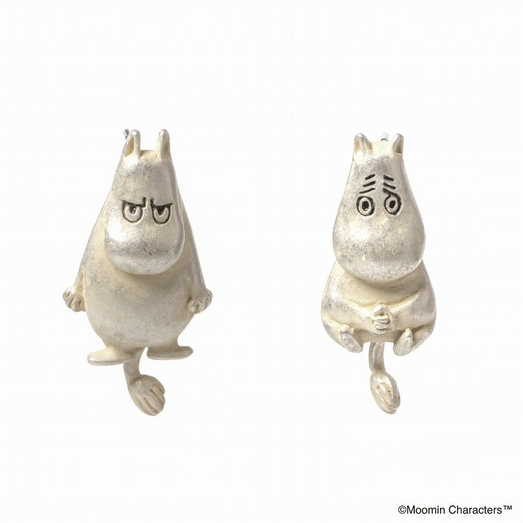 ファニーフェイス・ムーミンピアス MNPA001 - MOOMIN SHOP