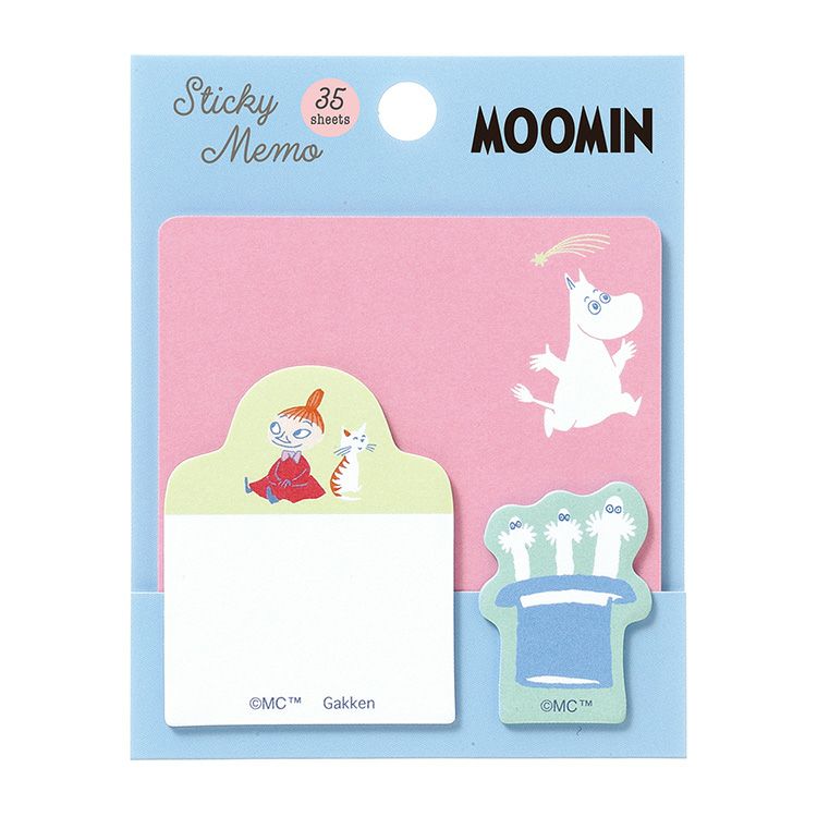 ふせん（ムーミン）AM04805 - MOOMIN SHOP