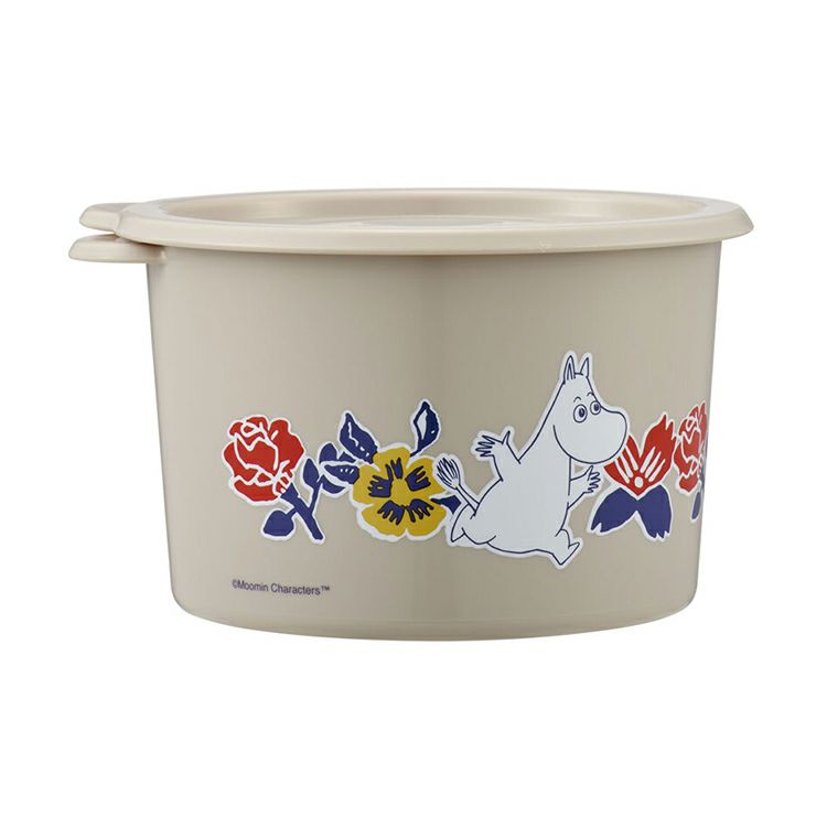 みんみん様確認用 ワンタッチシール容器（S）SOT6 - MOOMIN SHOP