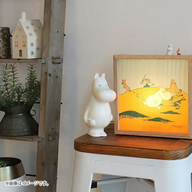 art frame lamp table（wall land）LA5502OR＜取り寄せ品＞