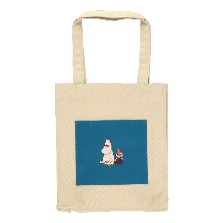 トートバッグ（ムスッ）216859 - MOOMIN SHOP