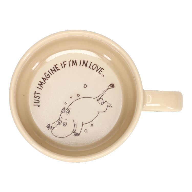 メッセージマグ（ムーミン）MM7601-11 - MOOMIN SHOP