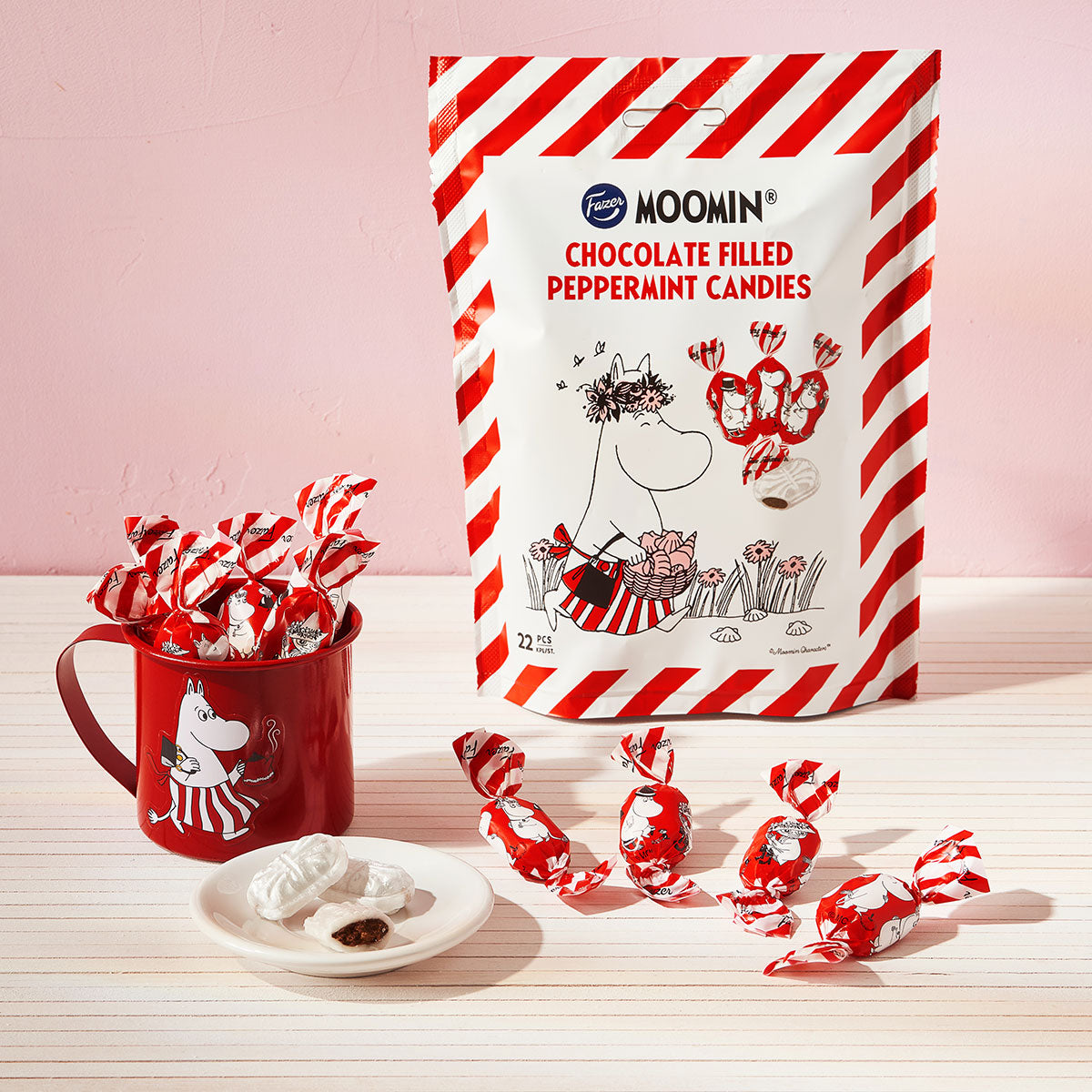 MOOMIN SHOP ONLINE ムーミン公式オンラインショップ　バレンタインギフト