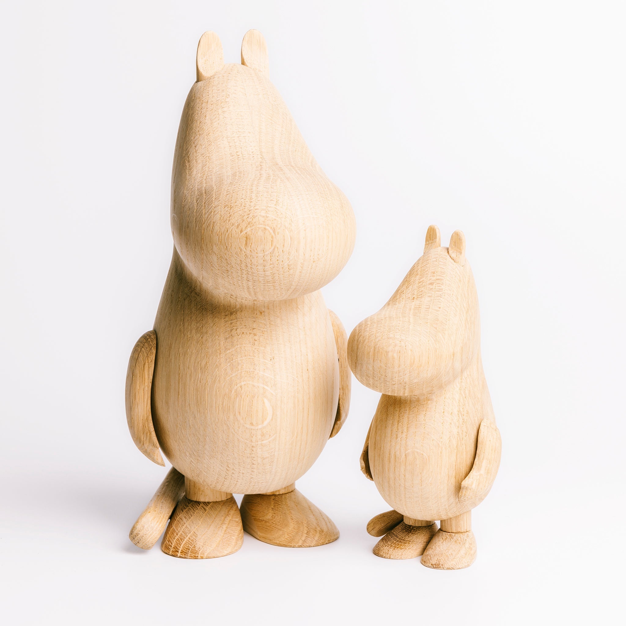 Boyhood MOOMIN Oak Large - MOOMIN SHOP