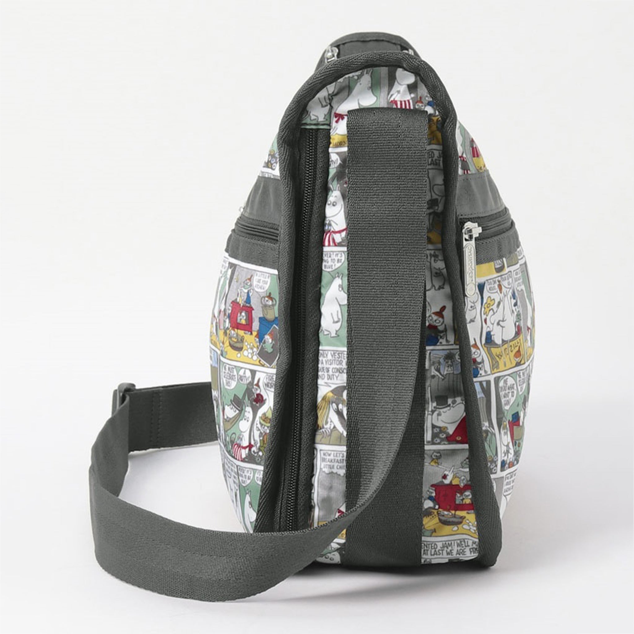 MOOMIN×LeSportsac ﾃﾞﾗｯｸｽｴﾌﾞﾘﾃﾞｰﾊﾞｯｸﾞﾑｰﾐﾝｺﾐｯｸｽ - MOOMIN SHOP