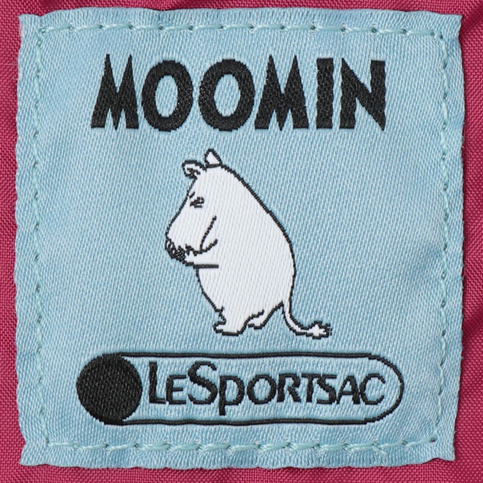 宇宙の香り 日本限定 LeSportsac×MOOMIN コラボ ミィ コスメティック