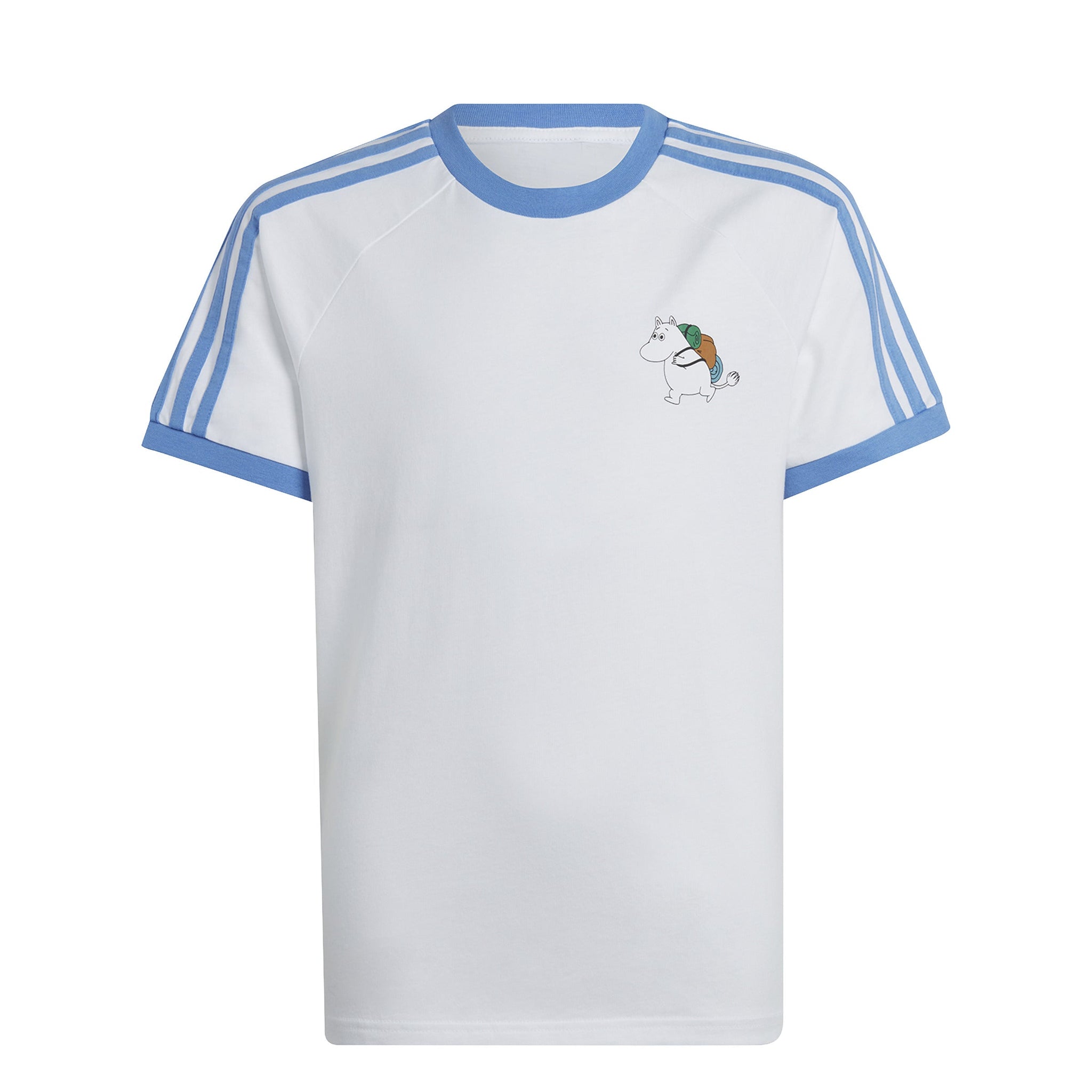 ADIDAS TEE ホワイト キッズ150 - MOOMIN SHOP