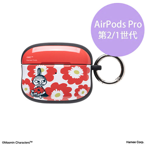 iFace First Classケース【AirPods Pro(第2/1世代)対応】(リトルミイ/フラワー)41-968307