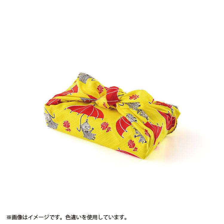 風呂敷 50cm巾（ミイと傘/アイボリー）M-1001B