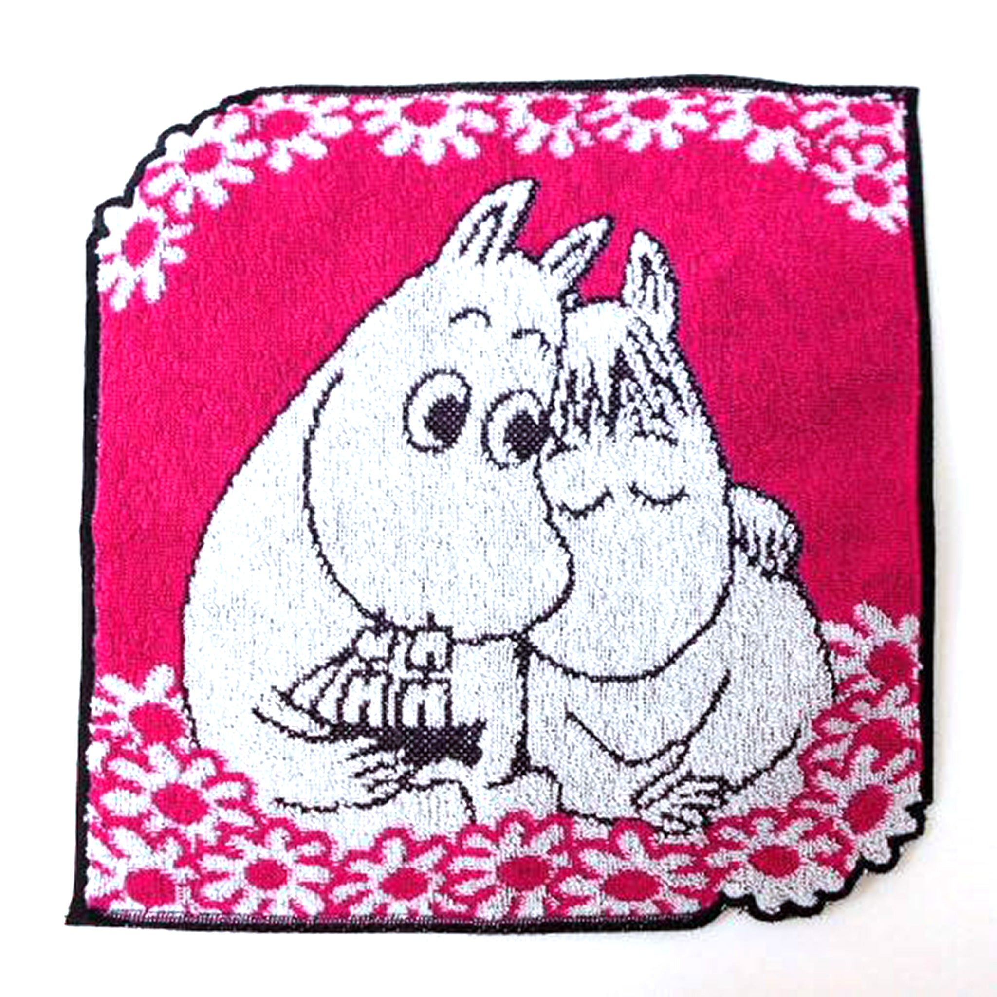 タオルハンカチ ひととき ムーミン - MOOMIN SHOP