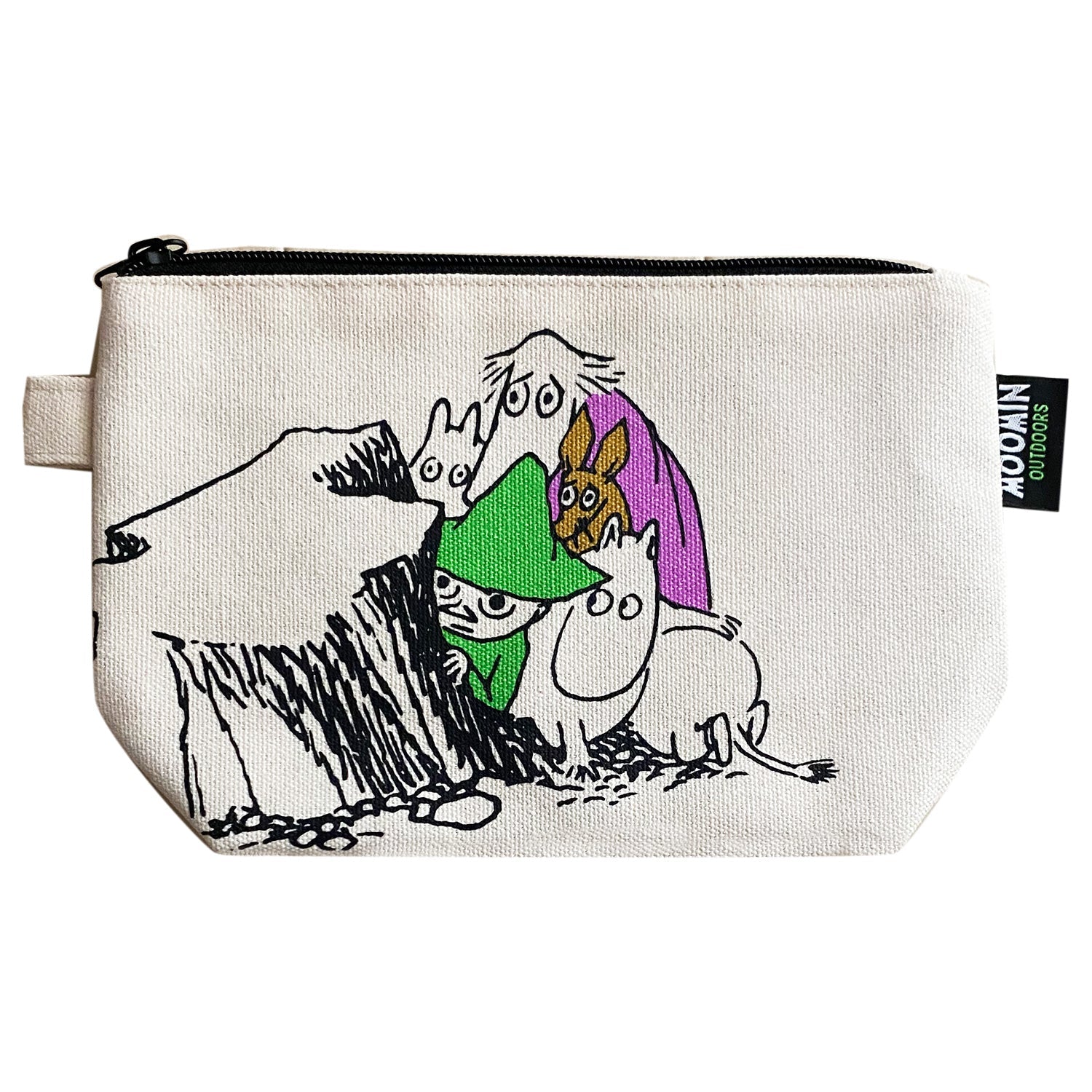 MOOMIN OUTDOORS グッディポーチ こっそり - MOOMIN SHOP