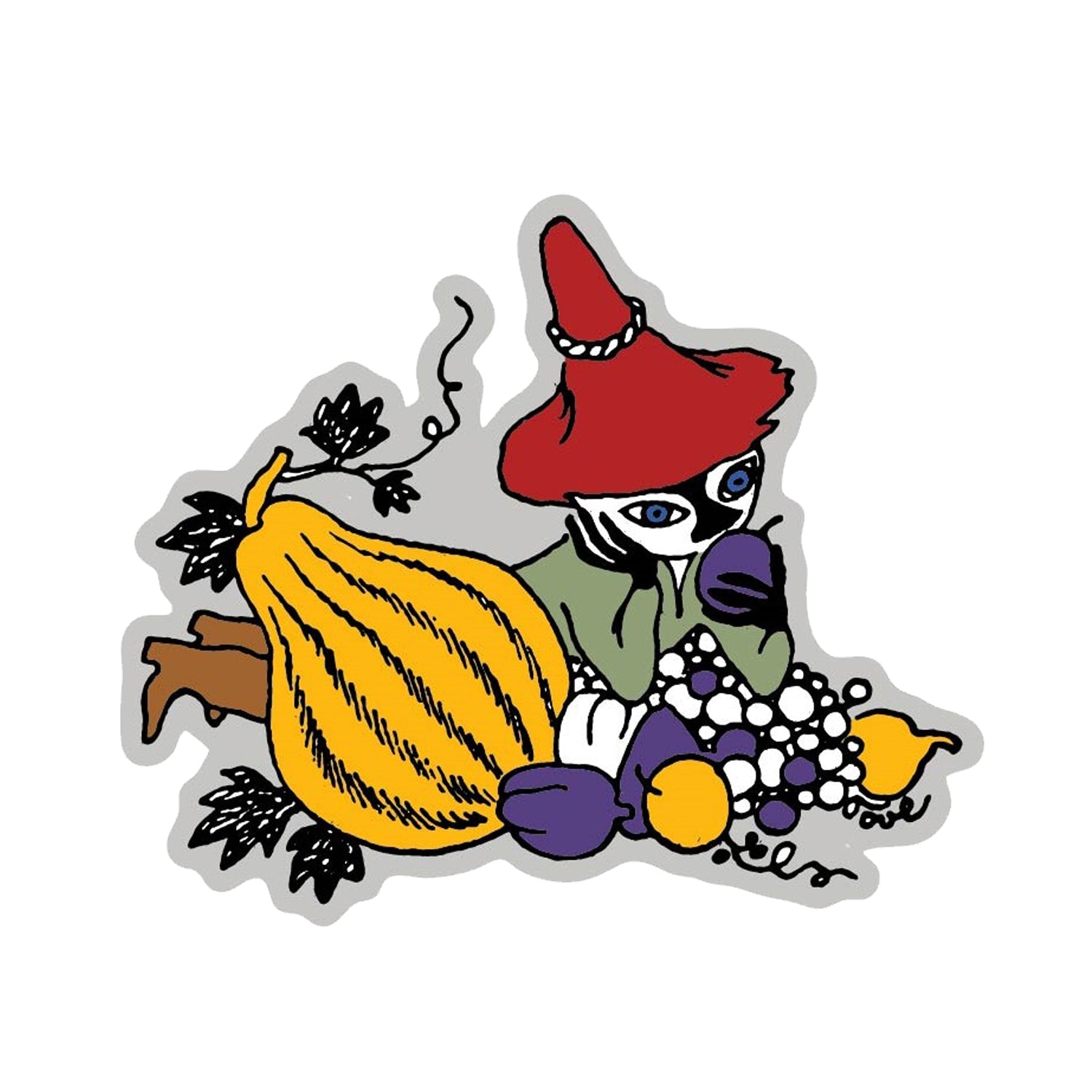 未開封 トラベラーズノート MOOMIN ムーミン一家 手帳 ヨクサル