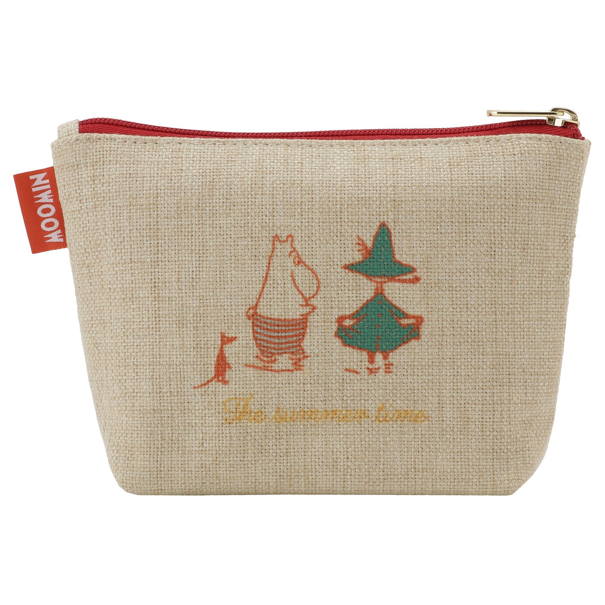 麻風グッディポーチ（The summer time/海）MM2374