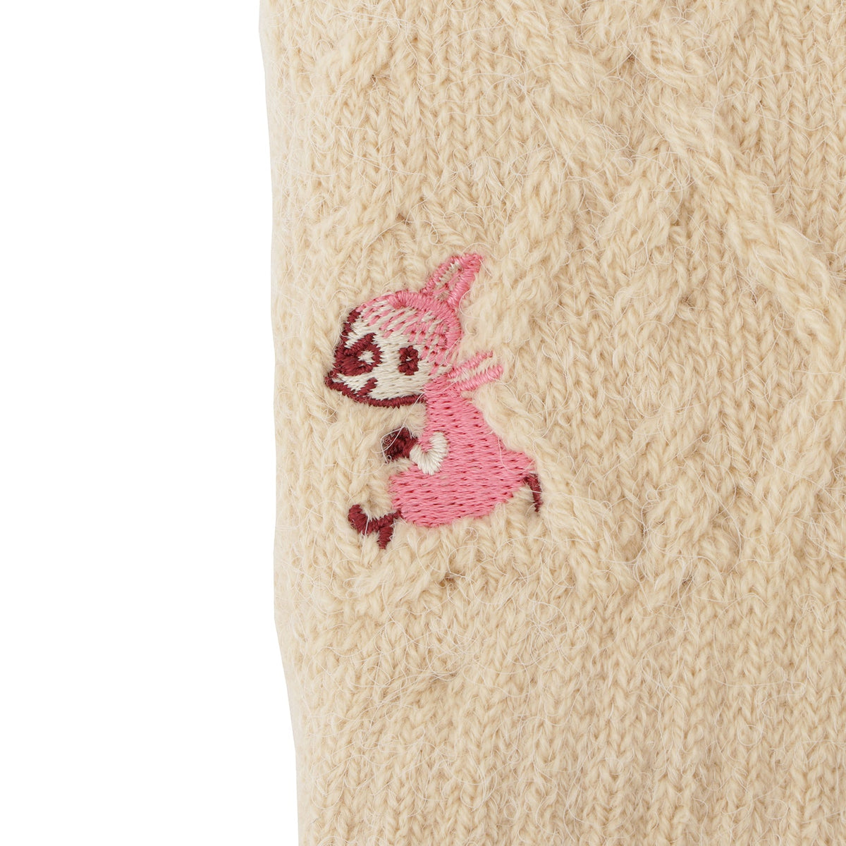 スマホ対応ケーブル手袋 リトルミイ ウォーク