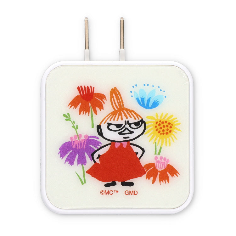 USB/USB Type-C ACアダプタ（リトルミイ）MMN-188A