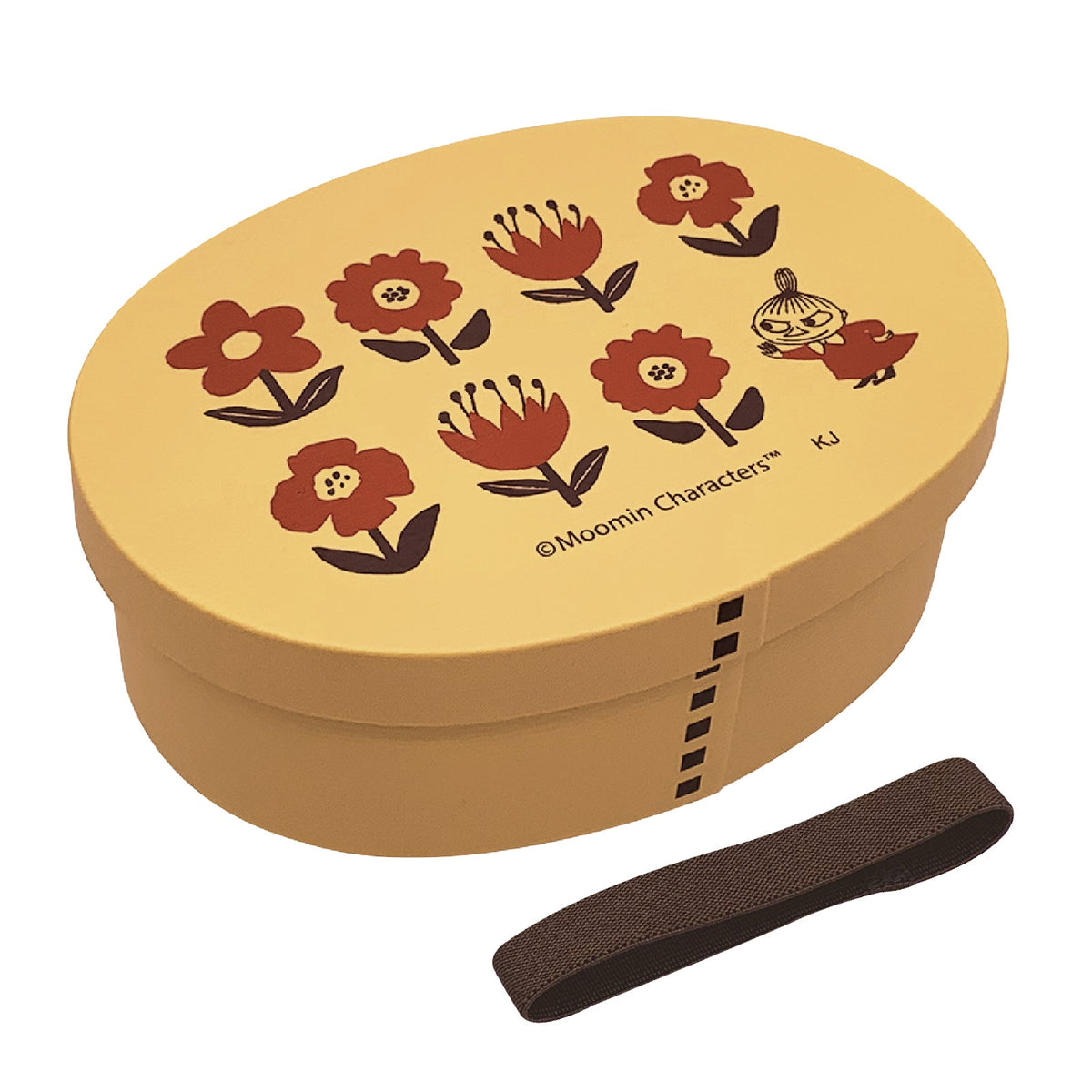 小判型ランチボックス（クッカ）207073