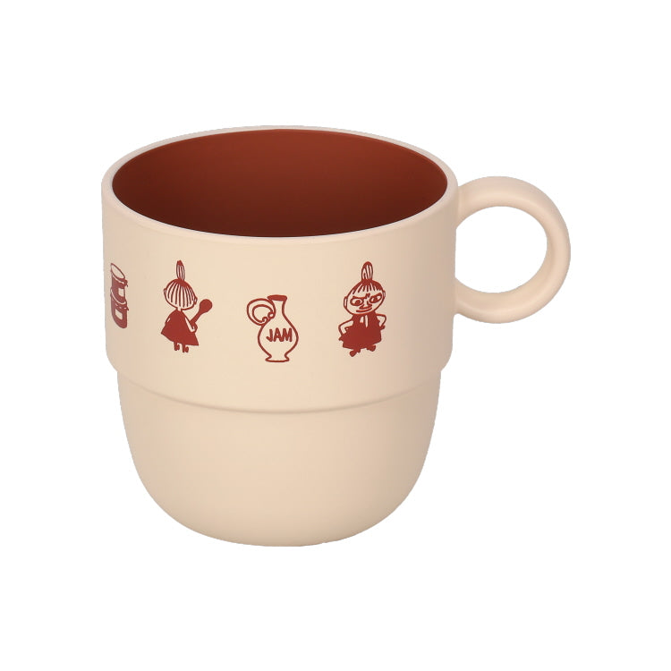 スタッキングミニカップ（スイーツデイ）216907 - MOOMIN SHOP