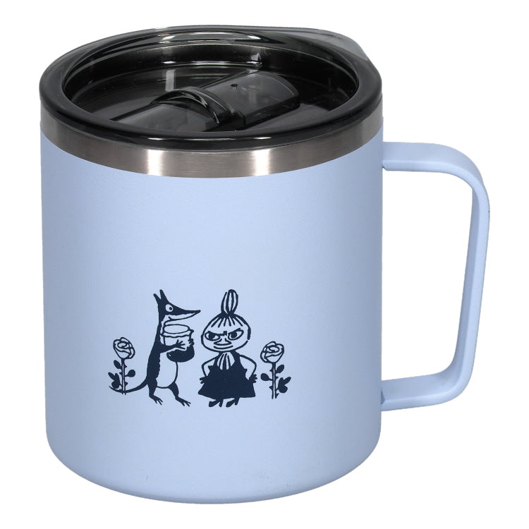 蓋つきステンレスマグ（バラのお庭）217267 - MOOMIN SHOP