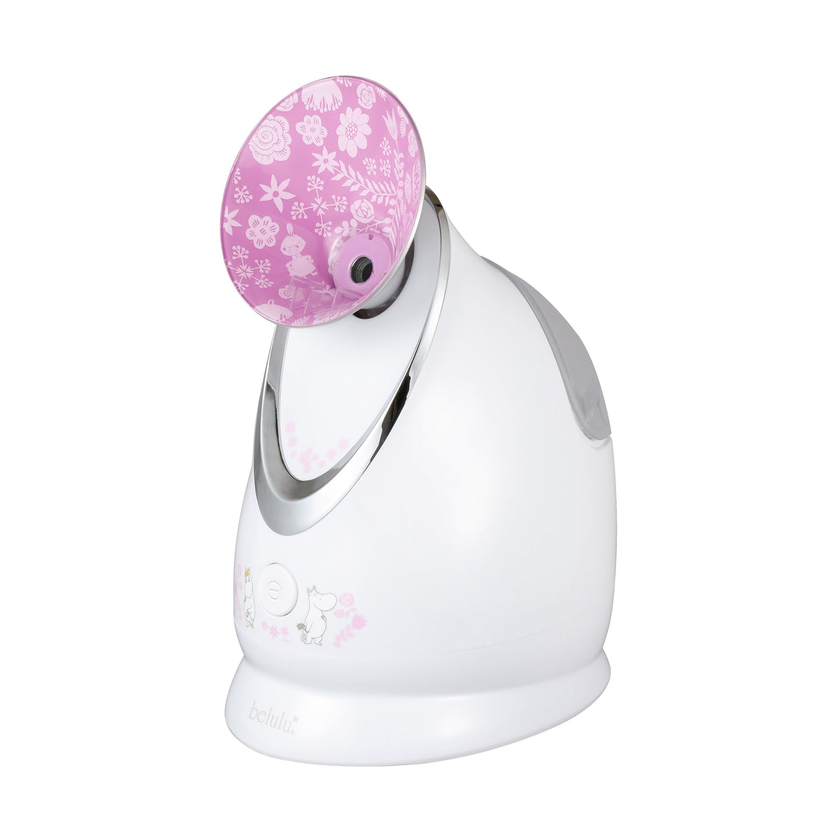 フェイシャルスチーマー 美ルル ウルミスト KRD1055MOO＜取り寄せ品＞