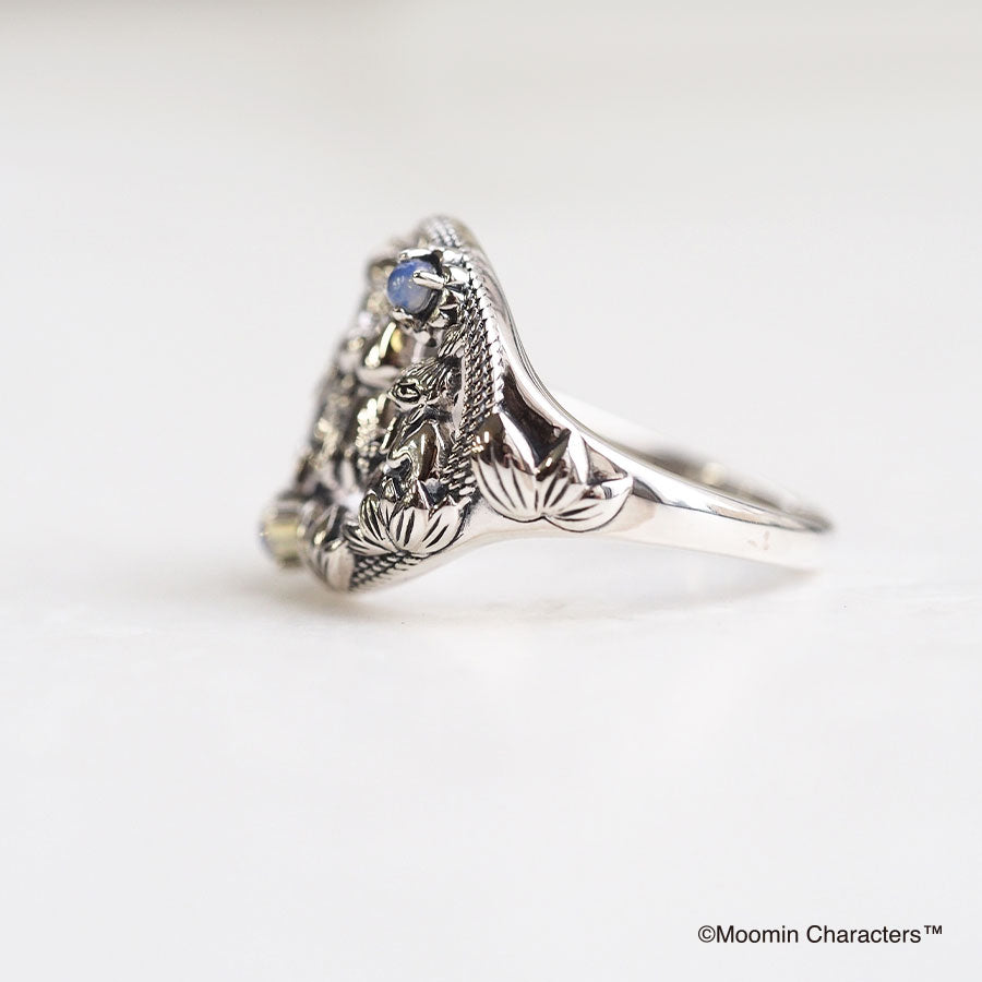 姆明和朋友们戒指）No.11