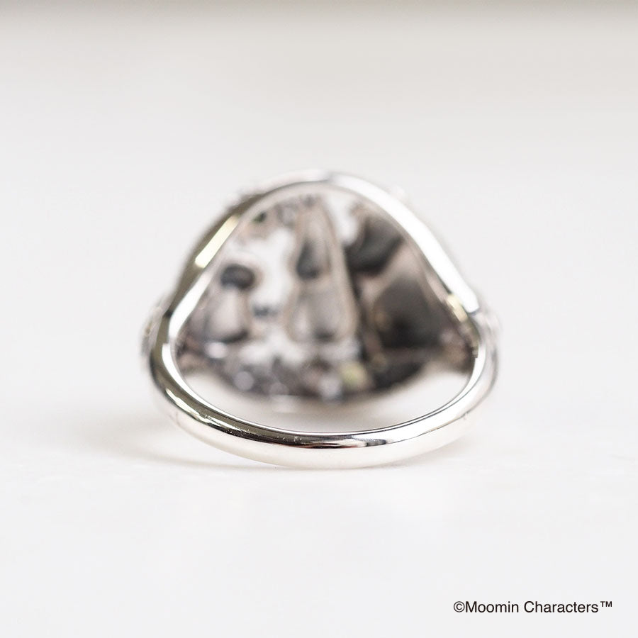 姆明和朋友们戒指）No.11