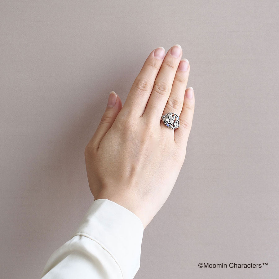 姆明和朋友们戒指）No.11