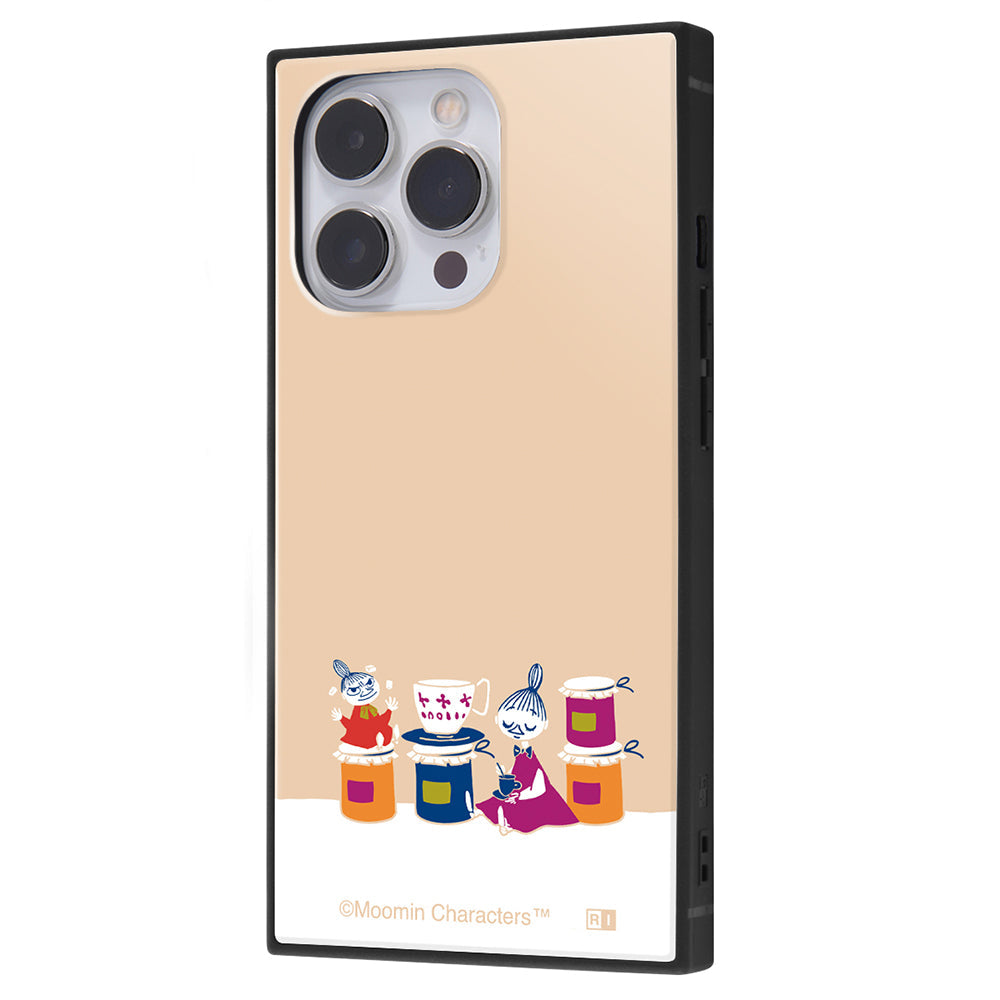 iPhoneケース KAKU【iPhone13 Pro対応】（Moominmamma's Treat/姉妹）IQ-AP32K3TB/MT21 -  MOOMIN SHOP