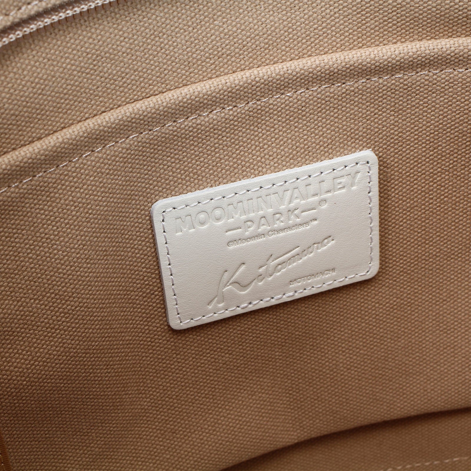 ムーミン　本革 財布 キタムラ kitamura ふるさと納税 26490652_2.jpg