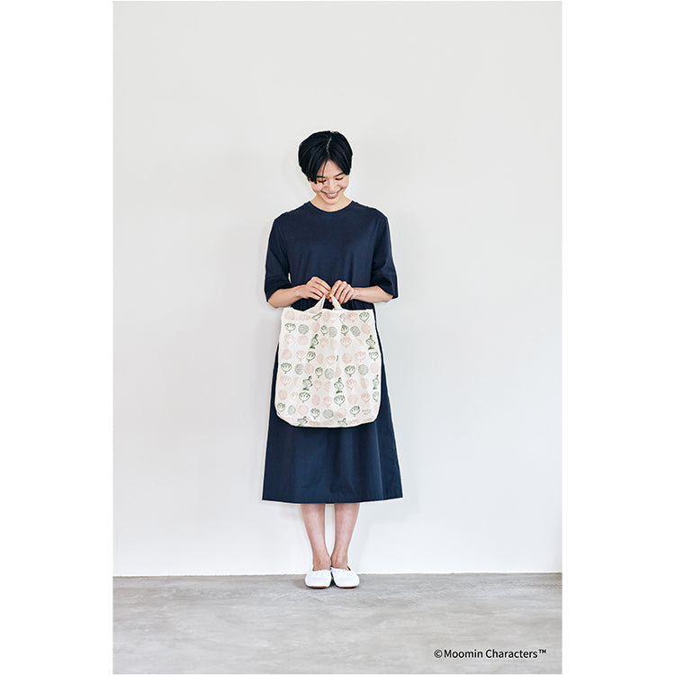 PeopleTree ブロックプリントショルダーバッグ（リトルミイ）26