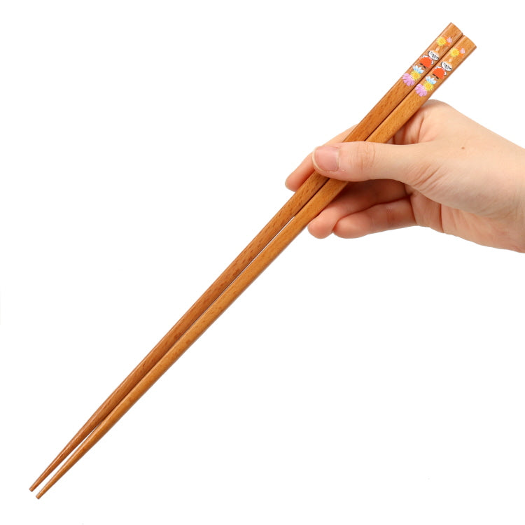 木製菜箸（リトルミイ）【公式限定】