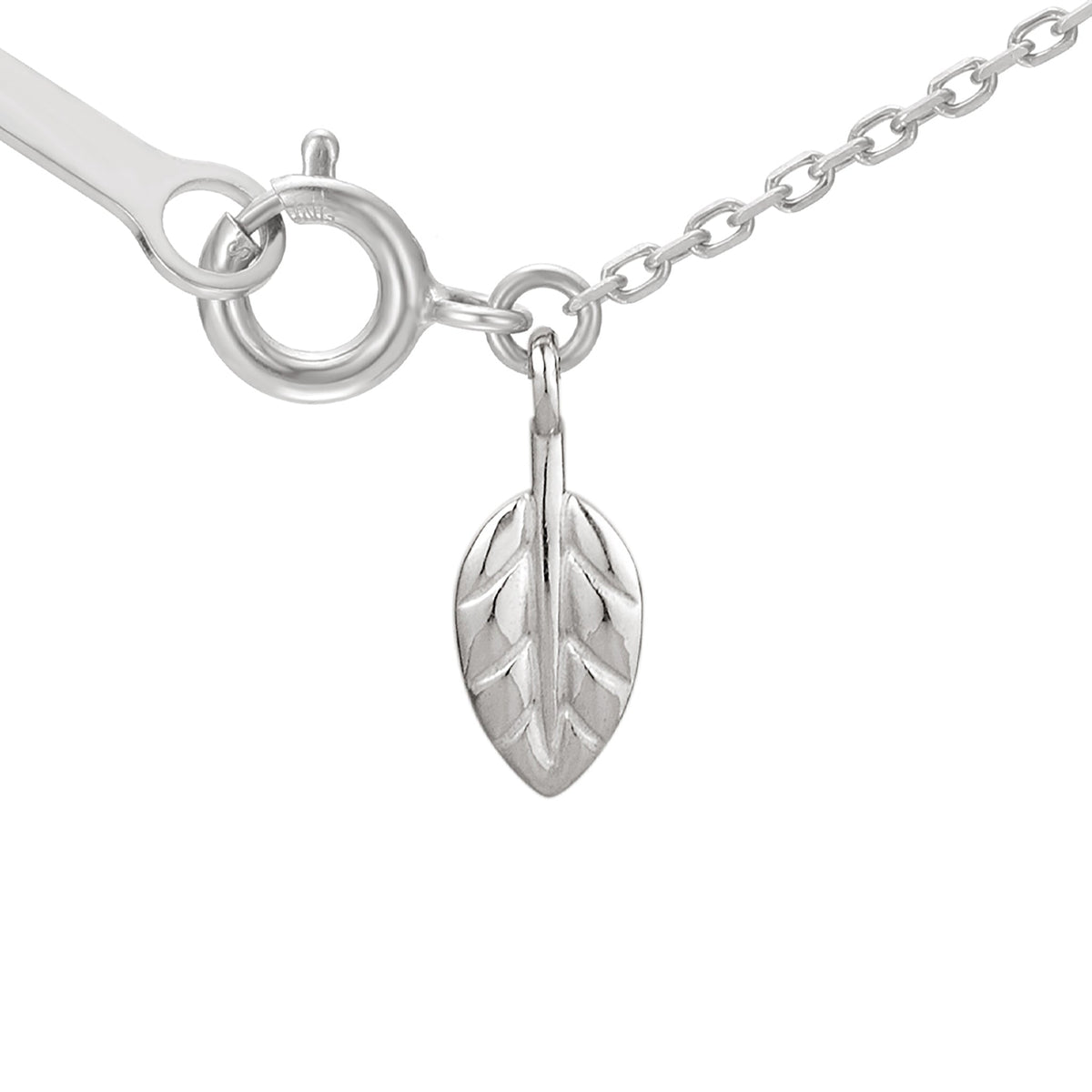 ご先祖さま ネックレス（シルバー）＜取り寄せ品＞【数量限定】