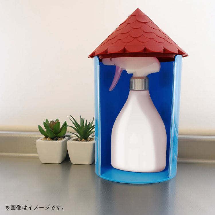 ムーミンハウス型 芳香剤カバー