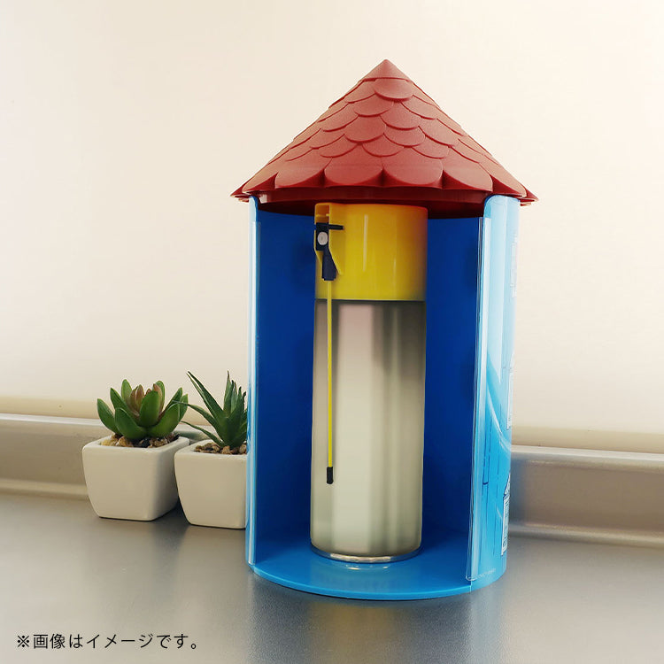 ムーミンハウス型 芳香剤カバー